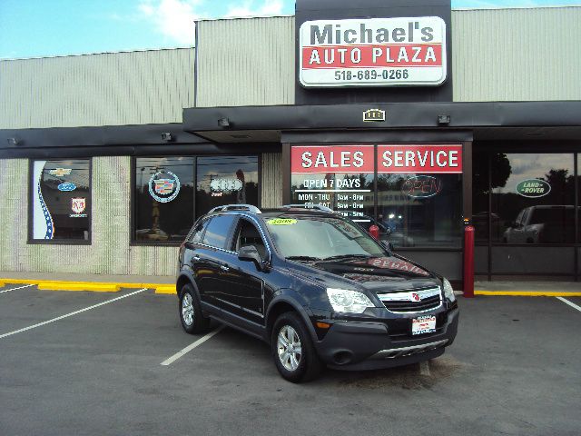 2008 Saturn VUE 5-speed AT