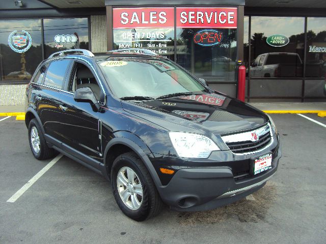 2008 Saturn VUE 5-speed AT