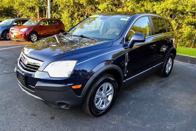 2008 Saturn VUE W/nav.sys