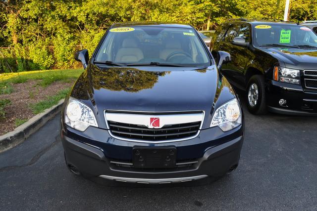 2008 Saturn VUE W/nav.sys