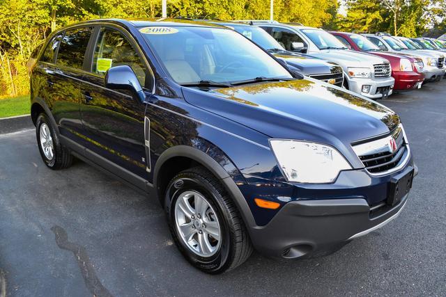 2008 Saturn VUE W/nav.sys