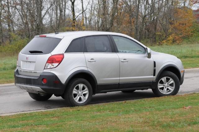 2008 Saturn VUE W/nav.sys