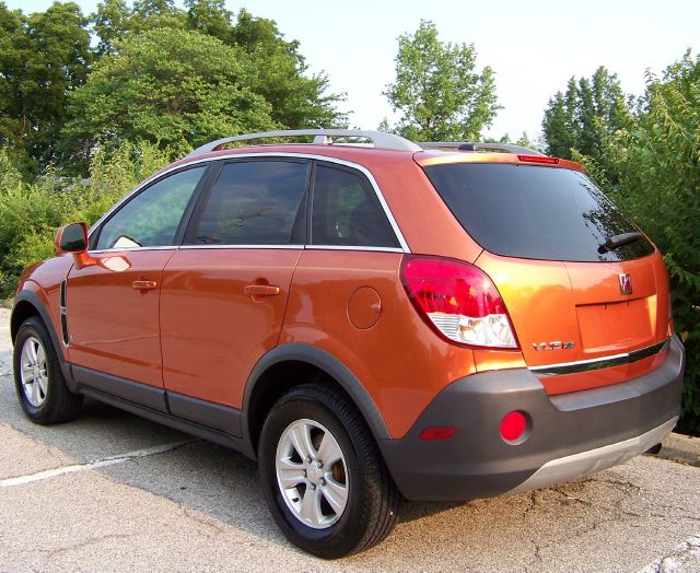 2008 Saturn VUE 5-speed AT