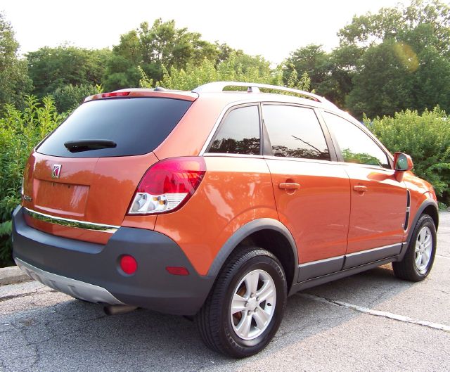 2008 Saturn VUE 5-speed AT