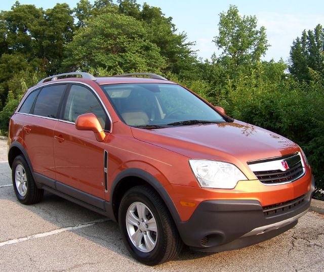 2008 Saturn VUE 5-speed AT