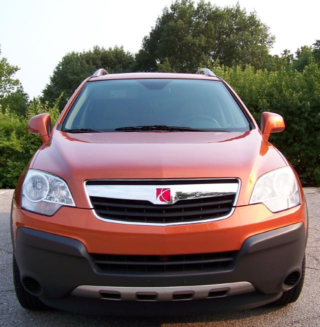 2008 Saturn VUE 5-speed AT