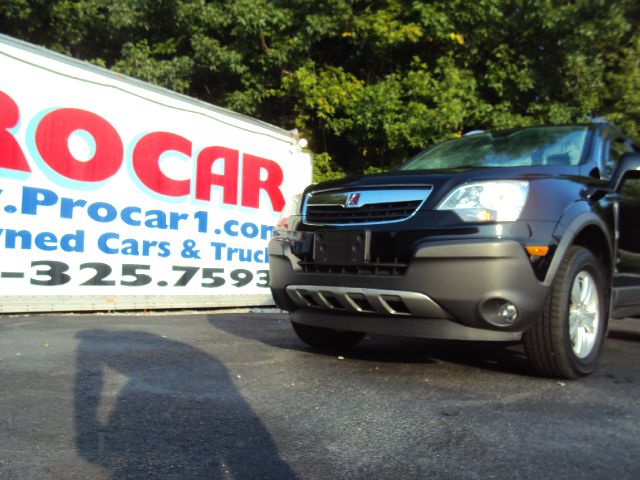 2008 Saturn VUE 5-speed AT