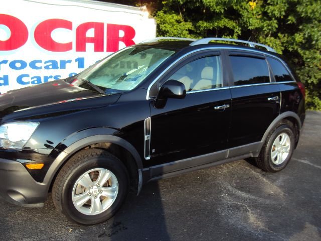 2008 Saturn VUE 5-speed AT