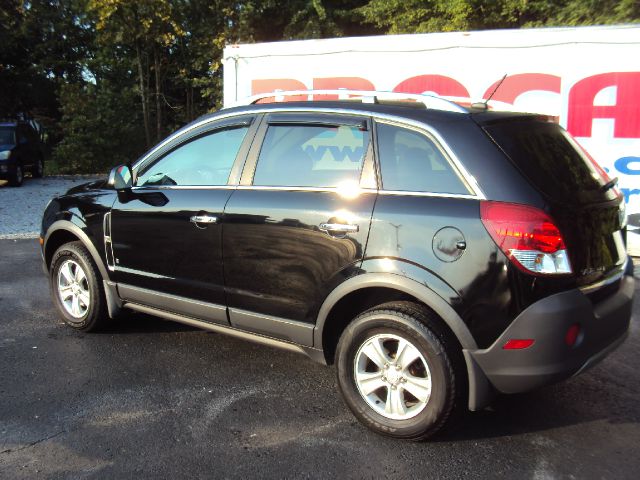 2008 Saturn VUE 5-speed AT