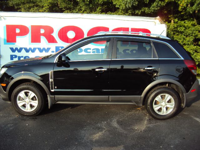 2008 Saturn VUE 5-speed AT