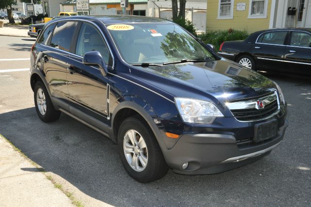 2008 Saturn VUE 4X4 SLT DVD Onstar