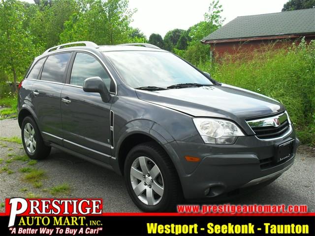 2008 Saturn VUE SE Sport