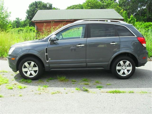 2008 Saturn VUE SE Sport