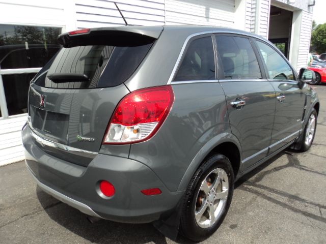 2008 Saturn VUE Cummins Turbo Diesel