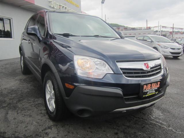 2008 Saturn VUE Crew Cab SLE1 W/z71