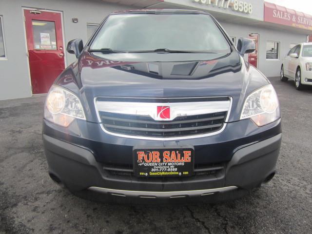 2008 Saturn VUE Crew Cab SLE1 W/z71