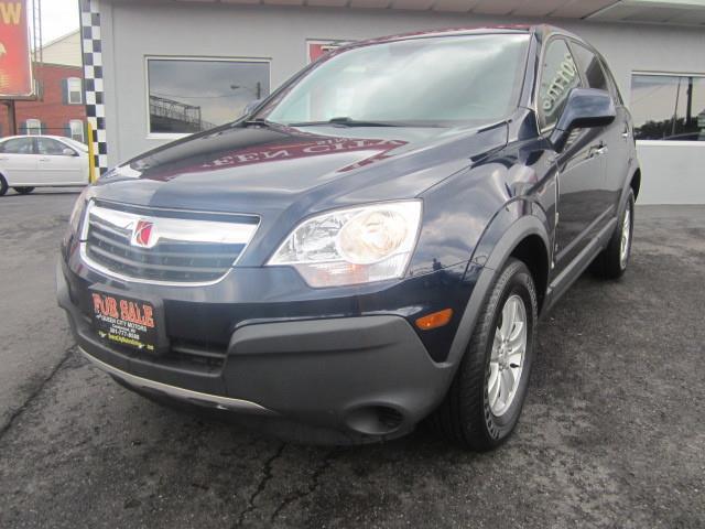 2008 Saturn VUE Crew Cab SLE1 W/z71