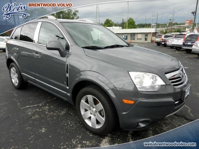 2008 Saturn VUE XLS