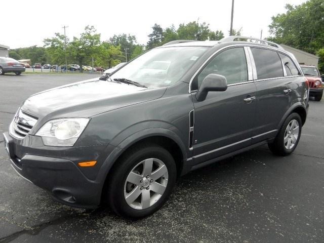 2008 Saturn VUE XLS