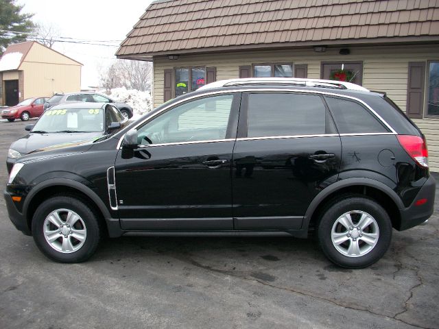 2008 Saturn VUE 4X4 SLT DVD Onstar