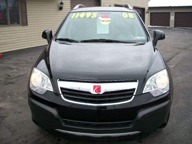 2008 Saturn VUE 4X4 SLT DVD Onstar