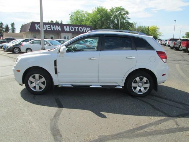 2008 Saturn VUE XLS