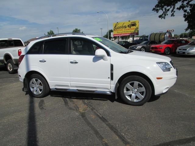 2008 Saturn VUE XLS