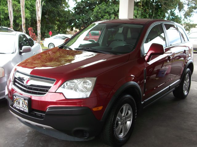 2008 Saturn VUE 5-speed AT