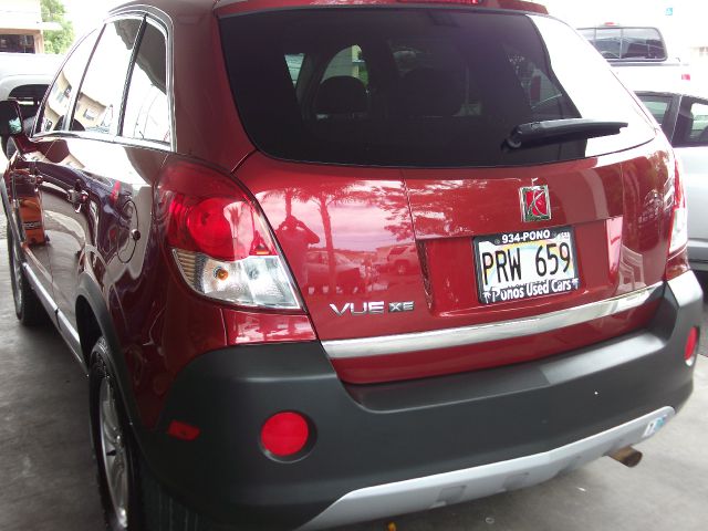 2008 Saturn VUE 5-speed AT