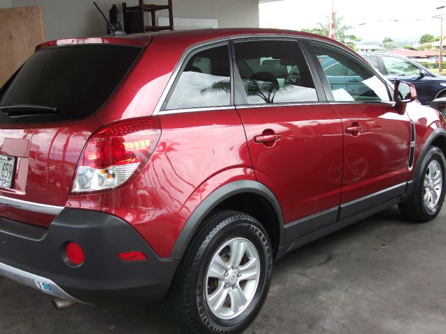 2008 Saturn VUE 5-speed AT