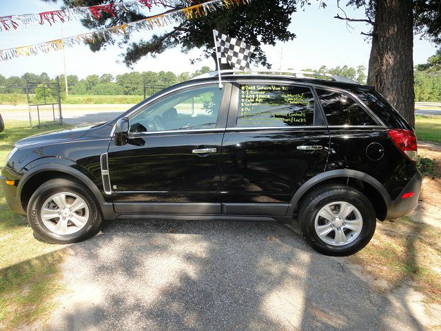 2008 Saturn VUE 5-speed AT