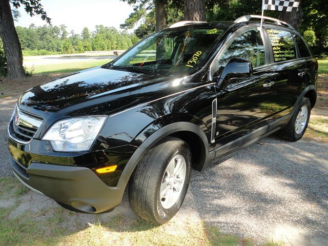 2008 Saturn VUE 5-speed AT