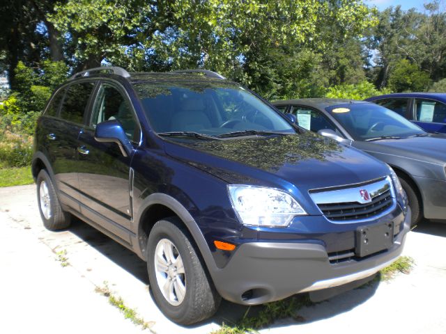 2008 Saturn VUE 5-speed AT