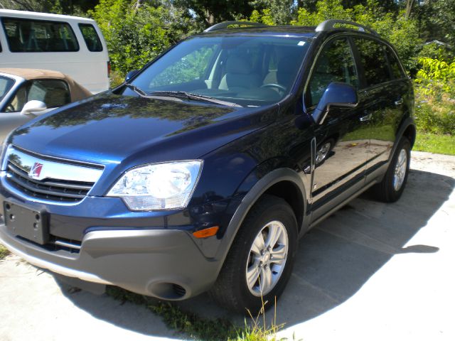 2008 Saturn VUE 5-speed AT