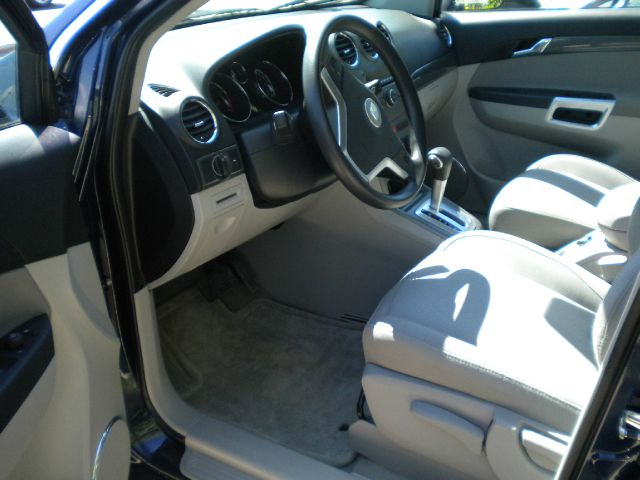 2008 Saturn VUE 5-speed AT