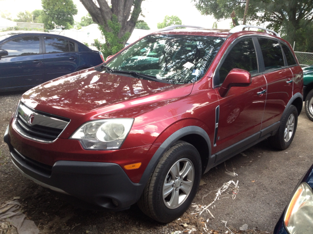 2008 Saturn VUE 5-speed AT