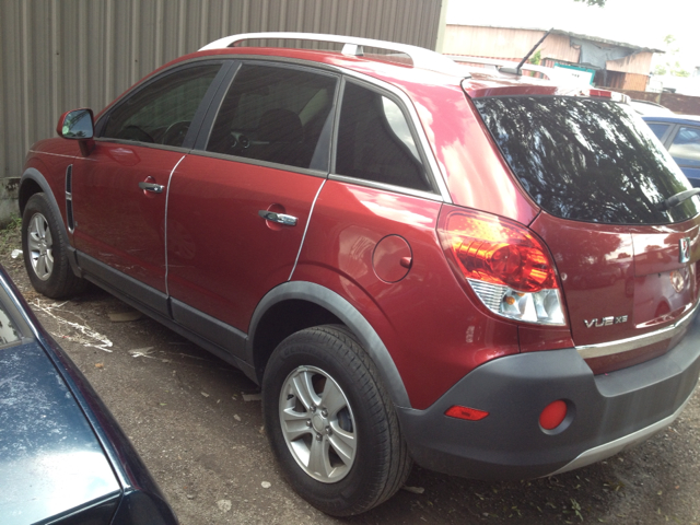 2008 Saturn VUE 5-speed AT