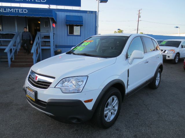 2008 Saturn VUE 5-speed AT