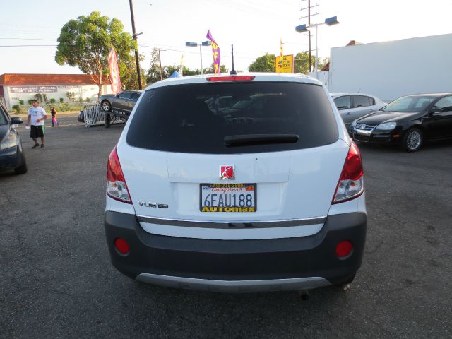 2008 Saturn VUE 5-speed AT