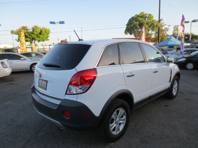 2008 Saturn VUE 5-speed AT