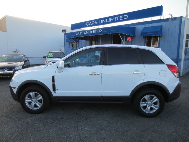 2008 Saturn VUE 5-speed AT