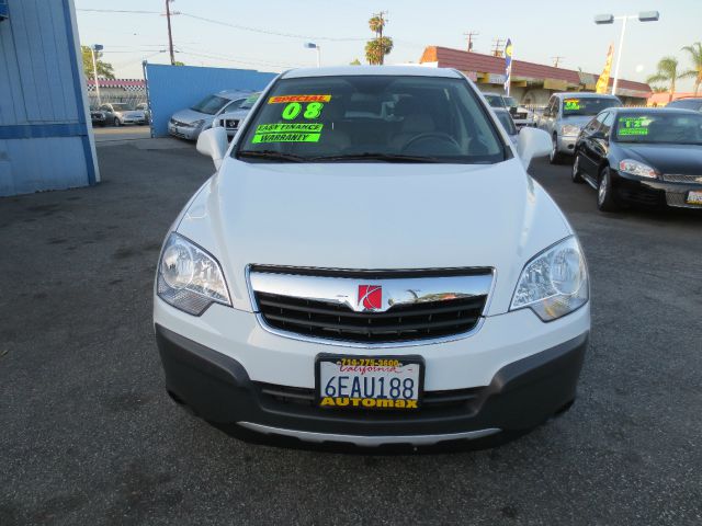 2008 Saturn VUE 5-speed AT