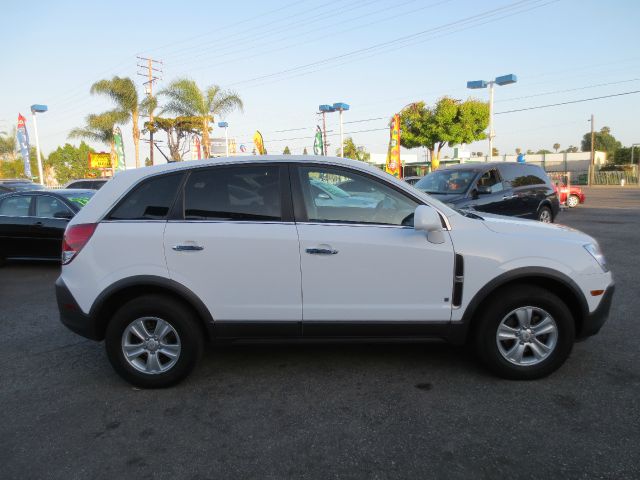 2008 Saturn VUE 5-speed AT