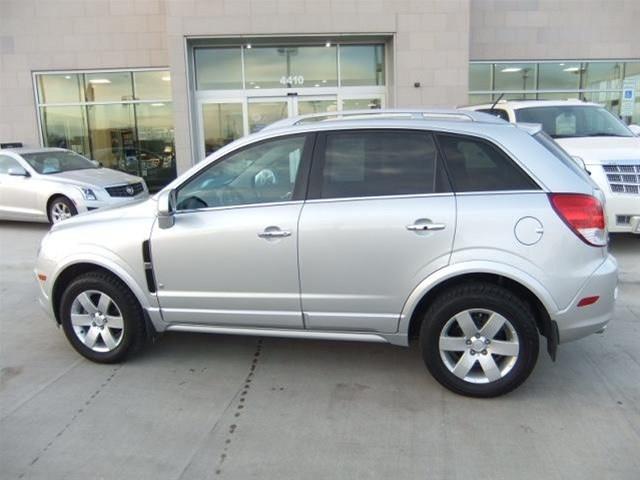 2009 Saturn VUE SE Sport