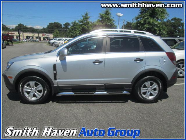 2009 Saturn VUE Eddie Bauer 4 Door 2WD