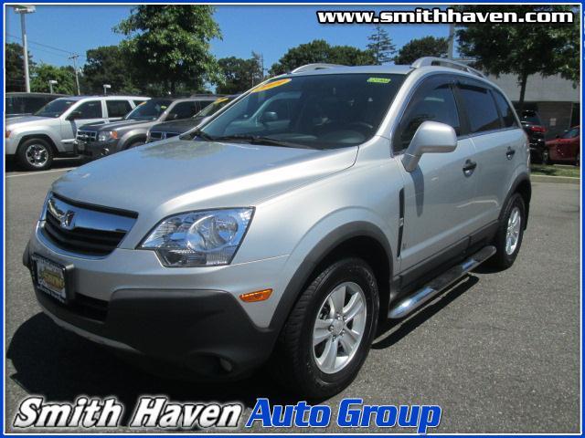 2009 Saturn VUE Eddie Bauer 4 Door 2WD