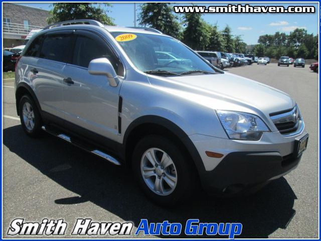 2009 Saturn VUE Eddie Bauer 4 Door 2WD