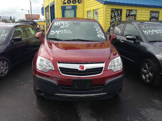 2009 Saturn VUE 4WD 4dr VP