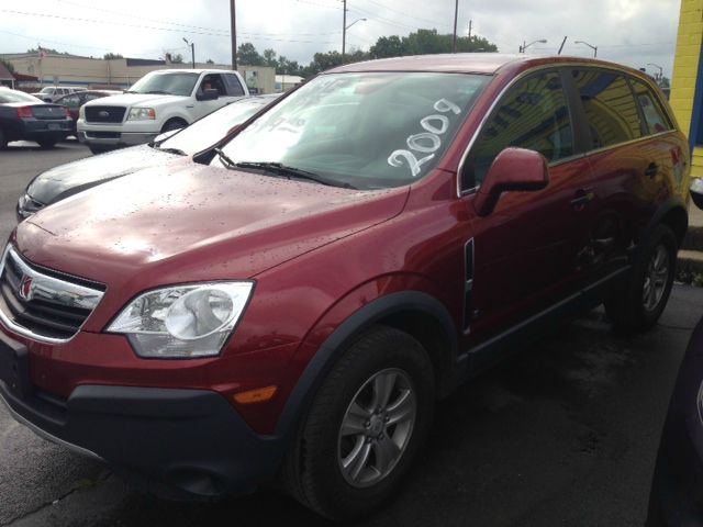 2009 Saturn VUE 4WD 4dr VP