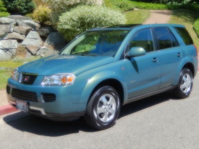 2014 Saturn VUE Gladiator Conversion